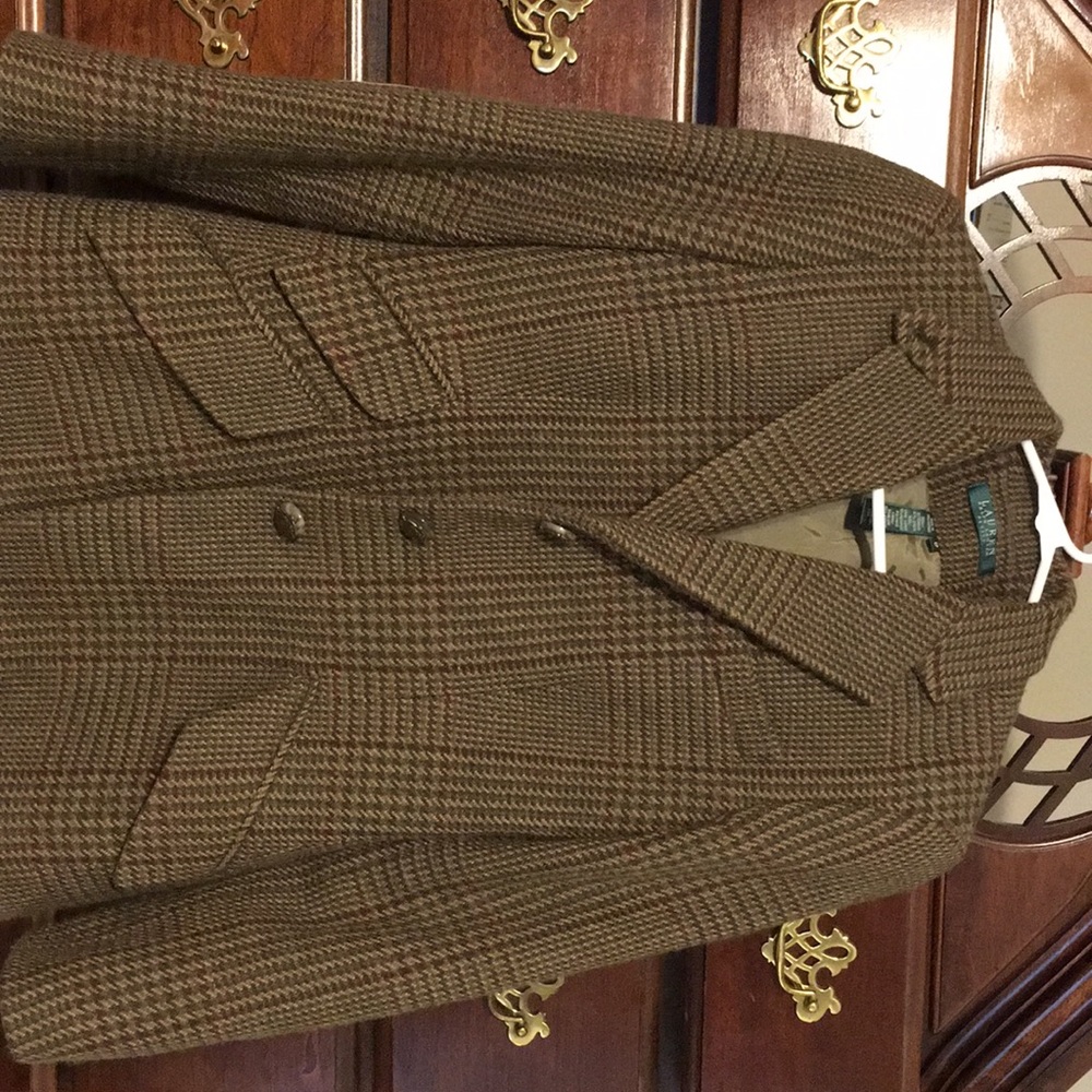 Ralph Lauren petite blazer